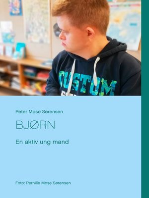 cover image of Bjørn